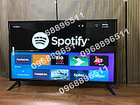 Samsung TV Smart 40 + T2 / Wi-Fi / Youtube / Android 13 / Ultra HD 4K