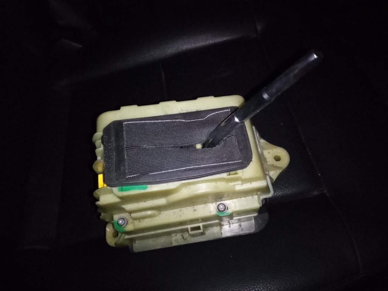 Б/В селектор АКПП Mercedes E220 W212 A2042678124, фото 1