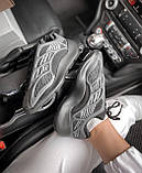 Кросівки жіночі Adidas Yeezy Boost 700 V3 Black чорні адідас і буст повсякденні стильні кроси, фото 8
