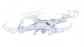 Квадрокоптер з HD відеокамерою літаючий дрон Wi-Fi Striker Spy Drone 8987V Т