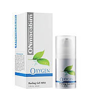 Очищающий гель-пилинг с AHA-кислотами Oxygen Peeling Gel AHA ONmacabim, 30 мл