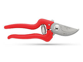 Італійський секатор STAFOR 860 INOX для лівші обвідний з нержавійки - Стафор 860