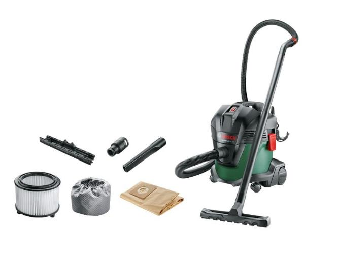 Будівельний пилосос Bosch Universal Vac 15 (06033D1100)