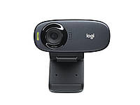 Оригинальная веб-камера Logitech Webcam C310 HD 5 Мп Черный