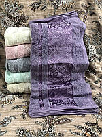 Рушник махровий LUISA 70х140 (Туреччина) упаковка 6шт.