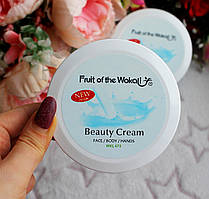 Крем для обличчя та тіла Wokali Beauty Cream Blue універсальний 150 г