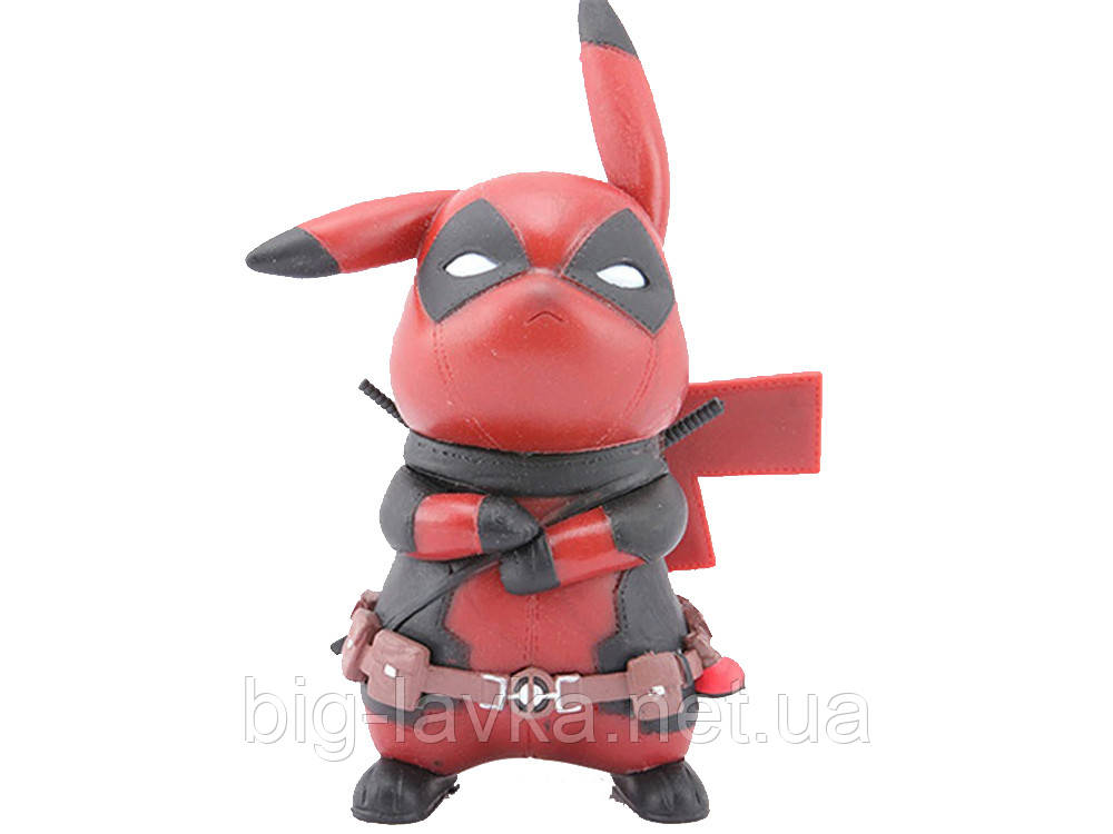 Фігурка Дэдпул Pikachu DeadPool
