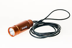 Ліхтар-брелок TRAMP на шнурі