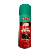 Спрей сварочный антипригарный пистолетный Akfix 400ml (A90)