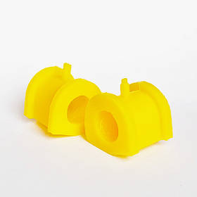 MITSUBISHI CARISMA втулка переднього стабілізатора поліуретанова. Гарантія 12 місяців!