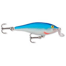 Воблер Rapala Shallow Shad Rap SSR07 B