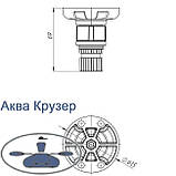Borika FASTen Mia Поворотна платформа для кріплення обладнання на човен, фото 2