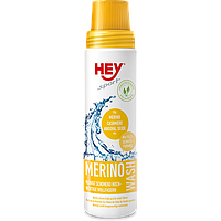 Средство для стирки шерсти и шелка HEY-Sport MERINO 250ml