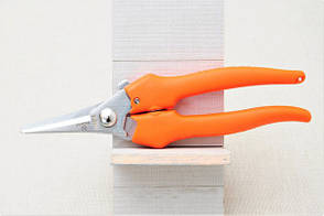 Садові ножиці для збору плодів, винограду STAFOR 823 INOX з нержавійки - Стафор 823