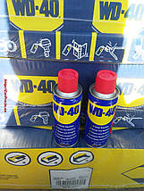 Універсальна змазка в аерозолі WD-40 100мл., фото 3