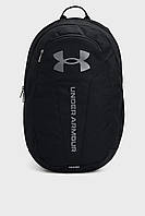 Черный рюкзак UA Hustle Lite Backpack Under Armour 1364180-001