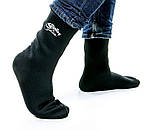 Шкарпетки TRAMP Neoproof неопренові 3мм чорні, L, фото 3