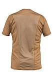 Термо футболка CoolMax Tramp, Пісочний S, фото 5