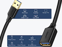 Кабель подовжувач USB 3.0 1,8 метра