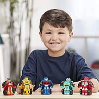 Трансформеры мини Боты Спасатели Transformers Rescue Bots Academy Mini Bot Racers