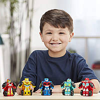 Трансформери міні Боти Рятувальники Transformers Rescue Bots Academy Mini Bot Racers