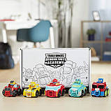 Трансформери міні Боти Рятувальники Transformers Rescue Bots Academy Mini Bot Racers, фото 4