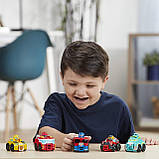Трансформери міні Боти Рятувальники Transformers Rescue Bots Academy Mini Bot Racers, фото 6