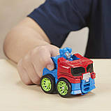Трансформери міні Боти Рятувальники Transformers Rescue Bots Academy Mini Bot Racers, фото 8