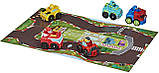 Трансформери міні Боти Рятувальники Transformers Rescue Bots Academy Mini Bot Racers, фото 9