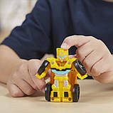 Трансформери міні Боти Рятувальники Transformers Rescue Bots Academy Mini Bot Racers, фото 10