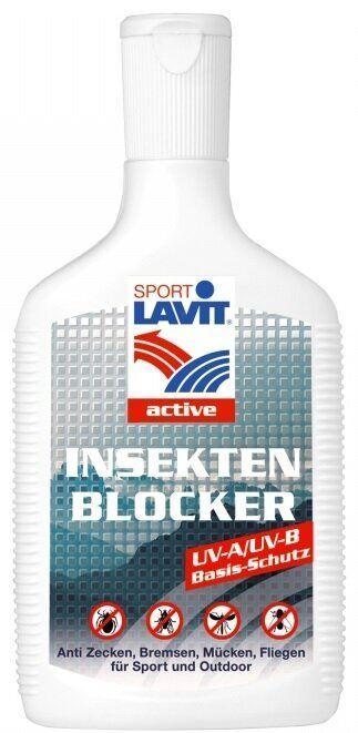 Лосьйон для захисту від комах Sport Lavit Insect Blocker 100ml
