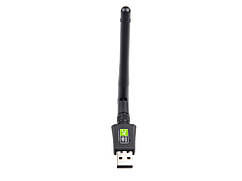 WiFi USB адаптер Kebidu 2.4/5 ГГц двохдіапазонний Plug & Play Plug&Play WINDOWS