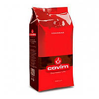 Кофе в зёрнах Covim GRANBAR ( 70% арабика - 30% робуста ) 1кг. Италия.