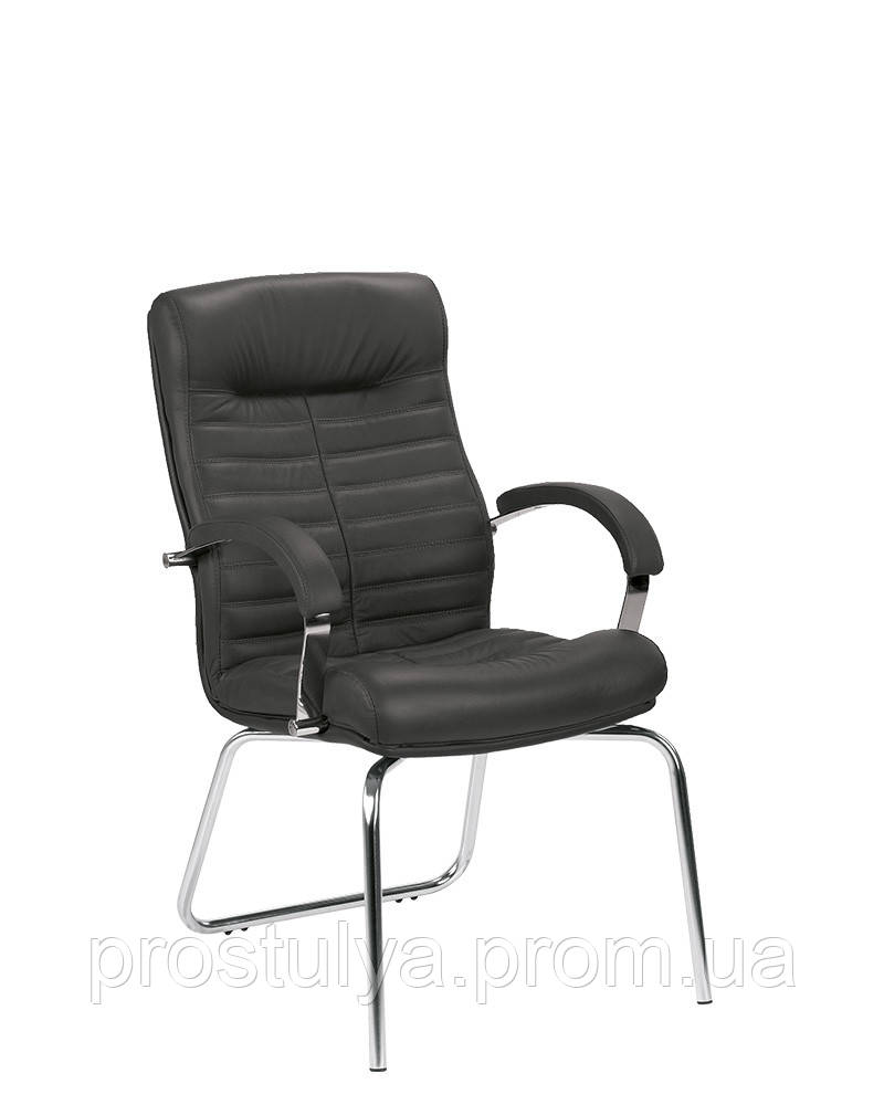 Крісло Новий Стиль ORION steel CFA LB chrome