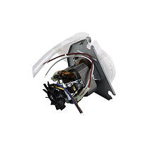 Двигун з редуктором кухонного комбайна kenwood KW714310, фото 6