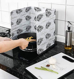 Захисний екран Фольга для газової плити від масляних бризок