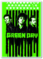 Green Day — американський панк-рок гурт