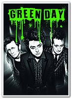 Green Day - Рок група