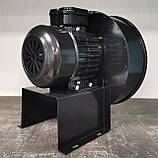 Вентилятор KALVENT KOBR 200 M-2K радіальний, фото 5