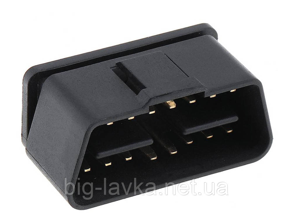 Разъем для адаптера к 16 pin OBD2 (ID#1575416411), цена: 84.80 ...