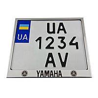 Рамка для мотономера Yamaha металл