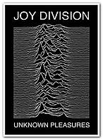 Joy Division британская рок-группа плакат