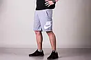 Трикотажні чоловічі стильні шорти nike, фото 6