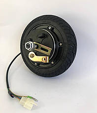 Мотор колесо для дрифт карти 8 дюймів 350W., фото 4