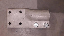 Контактні затиски для трансформатора ТМ-630 М27х1,5