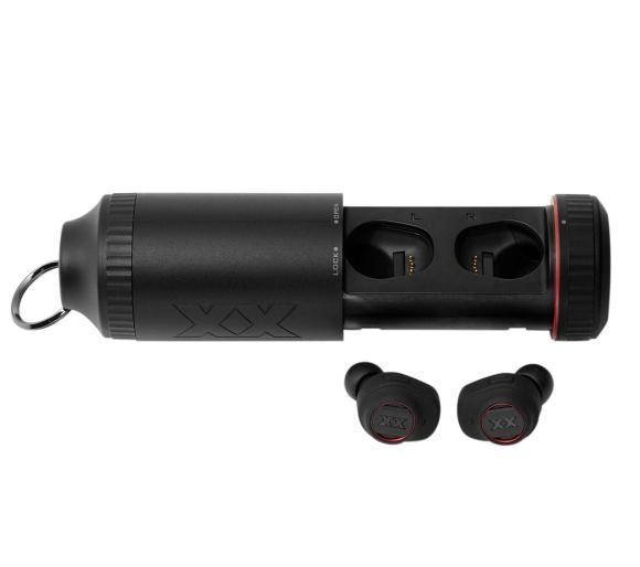 Навушники JVC HA-XC70BT-R