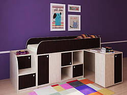 Ліжко горище «Астра» міні DS-Astra mini