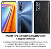 Шкіряний чохол книжка протиударний магнітний вологостійкий для Realme 7 "VERSANO", фото 3