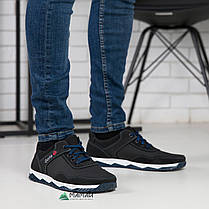 Чоловічі кросівки біла підошва, фото 5