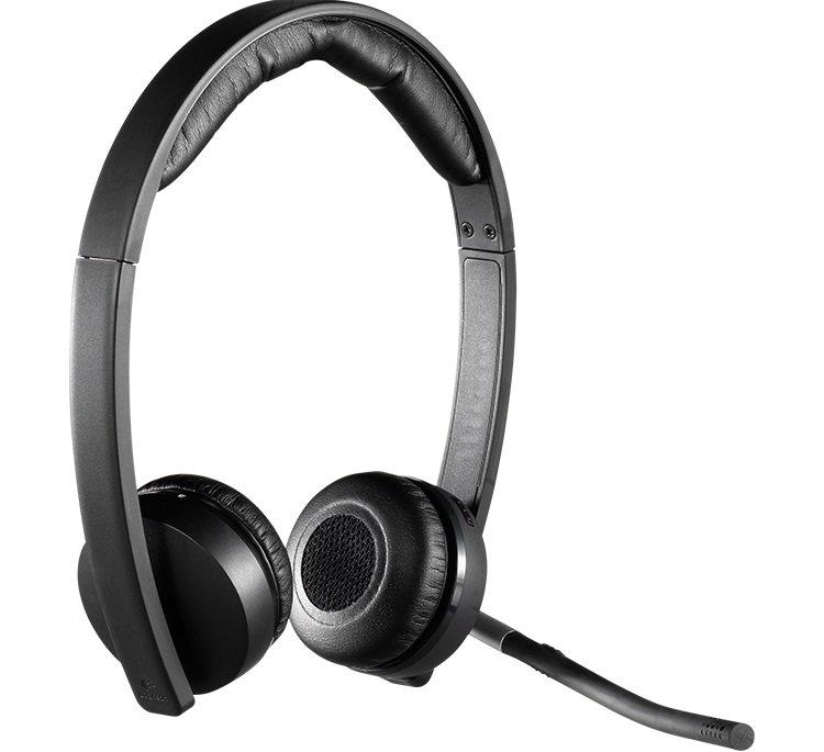 Навушники Logitech H820e Dual